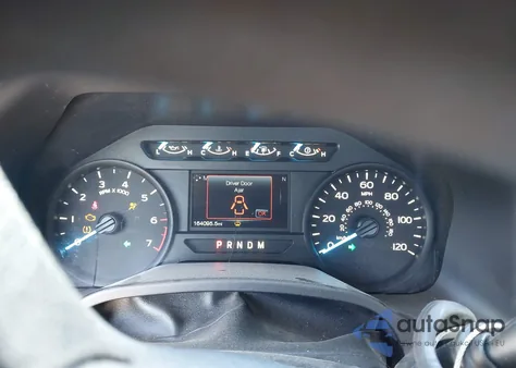 2019 Ford F-150 Xl from USA, damaged, VIN 1FTMF1CP1KKD06789